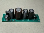 Dynaco Mark Mkiii Tube Amplifier Power Supply Capacitors Board. Fixed Price $40.00.