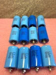 Lot Of 12 Cornell Dubilier 520CE1030 1800UF 500VDC Capacitor Tested Good. Fixed Price $49.99.