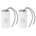 120UF CBB60 Running Capacitor, Pcs White. Fixed Price $38.23.