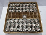 Cde PSU23365A Round Motor Start Capacitor 233-280MFD 165VAC 1940H 50/60HZ 49PC. Fixed Price $838.60.