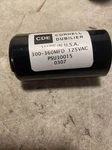 Cornell Dubilier Cde Motor Start Capacitor 300-360MFD. Fixed Price $35.00.
