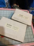 Lot Of Joe Knows Resistors & Capacitors Sets + Two Extra Packs, New. Fixed Price $34.95.