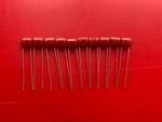 10X ECQ-B1H223JF Panasonic Capacitor Polyester Film 0.022UF 50V 5% Radial 7.5X3. Fixed Price $9.99.