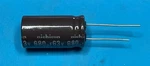 Pcs Nichicon 680UF 63V Aluminum Electrolytic Cap Pl(m) +105C Japan - Usa Ship. Fixed Price $9.99.