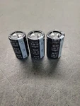 Nichicon Ce 105 180UF 450V Capacitor. Lot Of 3.. Fixed Price $39.00.