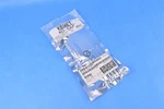 Kemet 1000 F Molded Tantalum Polymer Capacitor 3V 10MOHM T530X108M003ASE010. Fixed Price $40.00.