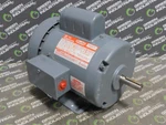 New Dayton 5K960E Capacitor Start Motor 1HP 3450RPM 115/230V F56 Frame 60HZ. Fixed Price $350.00.