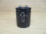 Nippon Chemi-con Rwe 400V 3400 F Capacitor 19B14L. Fixed Price $153.77.