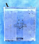 Vintage Cornell Dubilier Mfd 330 Vac Oil Filled Capacitor Kg 3080. Fixed Price $50.00.