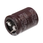 Original New Nippon Snap Capacitor 50V 2700UF 22X30MM 105. Fixed Price $17.95.