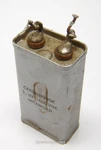 Micamold Pio Capacitor / Mfd 600 Vdc CP70B1E205K -- Kt. Fixed Price $14.95.
