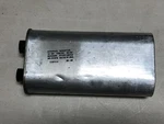 Ronken 81D33126H14 Capacitor, Mf, 1000 Ac, 60 Hz, New - Open Box. Fixed Price $119.99.