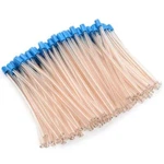 Up 1000 Safe-dental Plastic Disposable Saliva Ejectors Tips Bendable. Fixed Price $29.19.