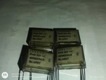 Qty Rifa Pmr 209 Mc 40/085/56/B Rc-unit 250V Capacitor Lot Of. Fixed Price $16.00.
