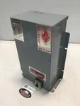 Calmount Power Capacitor 1543VLM Used #138275. Fixed Price $110.00.