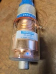 Itt Jennings UCS-300-15S Variable Vacuum Capacitor 300PF 15KV, 1/4 Inch Shaft. Fixed Price $500.00.