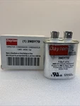 Hvac Fan Capacitor 7.5MFD. Fixed Price $15.00.