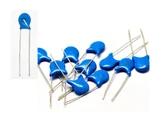 102 2KV (50X) Disc Ceramic Capacitors 1000PF 1NF 0.001UF 2000V. Fixed Price $12.10.