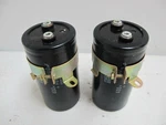 Lot Of Nippon Chemi-con C003005 Capacitor Cb 400V 2700 Uf COO3005 Drive. Fixed Price $15.00.