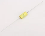 PP11-1-100-1 F-dyne Capacitor 1UF 100V Film Polypropylene Axial. Fixed Price $39.99.