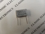 Lot Of 15 Ero/vishay .047UF 250V Y2 Metalized Polyester Safety Box Capacitor. Fixed Price $10.20.