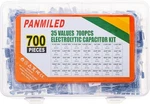 35 Values Aluminum Electrolytic Capacitor Assortment Kit 10V-50V. Fixed Price $26.24.