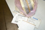 1000PF Volt 10% Ceramic Disc Capacitor Pc Lot Avx SA101C102KAA .001 Uf. Fixed Price $19.99.