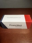 Powerwell 45+5 Mfd Uf 370 440 Volt Dual Run Round Capacitor PW-45/5/R. Fixed Price $14.99.
