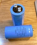 37,000UF 15VDC Electrolytic Large Can Capacitor - Sprague 32DX Computer Grade. Fixed Price $16.00.
