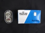 Aerovox P50G3705P7 Motor Start Run Capacitor 5WF 370V 60HZ 70C. Fixed Price $14.99.