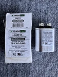Trade Pro TP-CAP-5/440 Mfd 440VAC Oval Capacitor 370/440V Multi-purpose. Fixed Price $14.48.