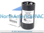 Packard Start Capacitor 108-130 Mfd 110-125 Vac PMJ108. Fixed Price $15.49.