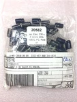 EEU-FC0J331S Panasonic Cap Alum 330UF 20% 6.3V Rohs 25 Pieces. Fixed Price $14.40.