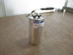 Ge Capacitor 97F8264 45UF 600V 50/60HZ Used. Fixed Price $20.00.