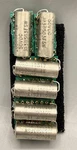 Lot Crc Component Research J93B563FSW 0.056UF 56NF 50V 1% Hermetic Film Capaci. Fixed Price $59.99.