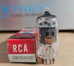 Rca 12AU7A 17MM Grey Plate Vintage Audio Tube (1966) *etracer #12A27. Fixed Price $34.99.