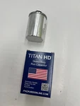 Qty 2 Titan Hd Mfd Round Motor Run Capacitor 440/370VAC PRCF15A. Fixed Price $16.09.