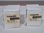 RHS500 Ohmite, Ceramic Linear Potentiometer,. Fixed Price $40.00.