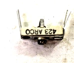 423 Arco Mica Compression Trimmer Capacitor 16-100 Pf. Fixed Price $14.95.