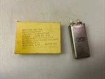 Micamold Pio Capacitor / 2 Mfd 600 Vdc CP61B6EF504V. Fixed Price $20.00.