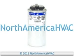 Capcom Capacitor Dual Run 45/5 Uf Mfd 370 Volt Vac Fits Genteq 27L880 C3455R. Fixed Price $19.40.