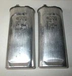Ge Dielektrol Capacitor A10AFC 10UF 370VAC Tested 2 Pcs.. Fixed Price $10.00.