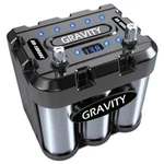 Gravity GR-1000BC Amp Car Battery Capacitor For Powerful Audio Systems. Fixed Price $179.00.