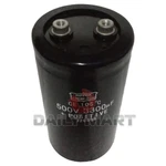 New In Box Nippon 500V 3300UF Electrolytic Capacitor. Fixed Price $76.49.