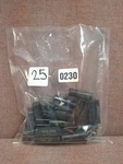 Liquidation Sale 25 Pcs Vintage Aerovox 600V P151N89 Film Axial Capacitors *230. Fixed Price $172.20.