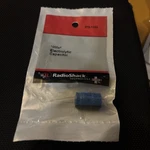 Radio Shack 272-1032 Electrolytic Capacitor 1000 Uf. Fixed Price $7.95.