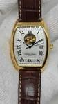 Frederique Constant, Deco Barrel, Heart Beat Automatic FC-310M4T25. Fixed Price $795.62.