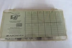 Vintage Plastic Box With Original Archer Electronic Parts Capacitor Kit Radial. Fixed Price $14.95.