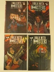 Vault Comics Walk With Monsters 1 2 3 4 5 6 Cornell Cantirino Nm Free Shipping. Fixed Price $24.00.