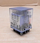 New Schneider Magnecraft 783XCXC-12D Power Relay 12VDC Coil 15A 3PDT (2 Avail). Fixed Price $24.50.